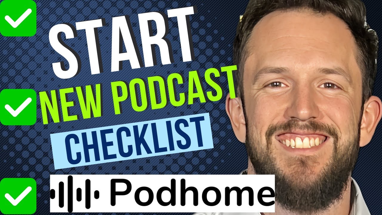 Learn to Start A Podcast In 11 Minutes and 56 Seconds - YouTube