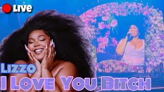 I Love You Bitch - Lizzo (LIVE) | Vivint Arena