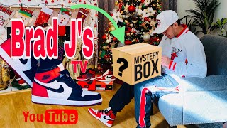 Jordan MysteryBox Unboxing