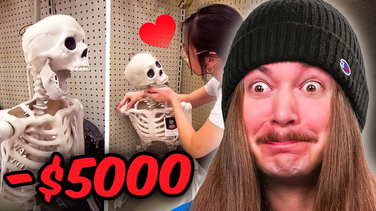 If I Laugh, I Lose $5000