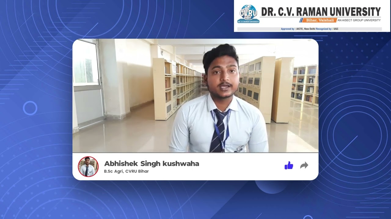 Cv Raman University Logo C.V.Raman Global University Bhubaneswar