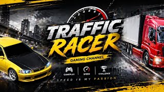 Traffic Racer Gameplay 2026 | No Crash Challenge 😱 screenshot 3