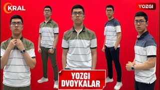 Yoz uchun eng premum sifatdagi Eleventy dvo’ykalarimiz ✅