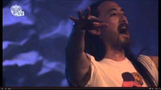 Tomorrowland 2012 - Steve Aoki (1 days)