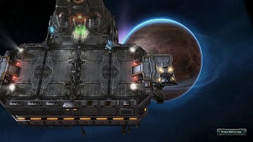 StarCraft 2: Mercenaries in Space 04 - Cannon Zerg