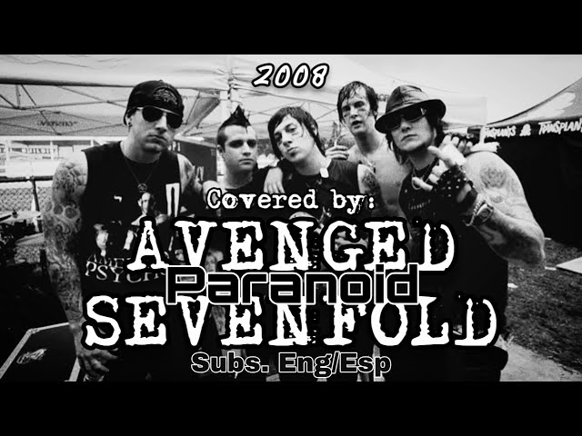 Afterlife [Subs. Eng/Esp] - Avenged Sevenfold [Alternate Version] Lyrics/ Letra