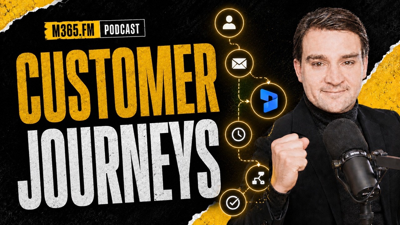 Dynamics 365 Customer Insights Journeys - Simply Explained