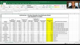 Q Sciences - How to Track Expenses for Taxes