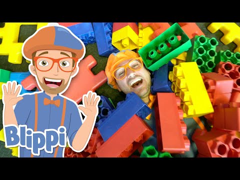 Blippi Visits a