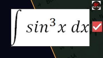 Integrate sin^3x | Integral of sin^3 x dx | Integration of sin^3x | Integral sin^3x dx
