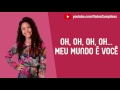 Graciely Junqueira Meu mundo é você LETRA