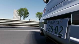 RB28DETT STREET PULLS