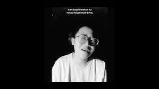 TAK MAMPU PERGI - SAMMY SIMORANGKIR ( COVER BY HANA WILIANTO )