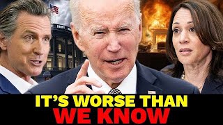 IT'S OVER! Biden's Dark Secret REVEALED as White House Lawyers Lose Court Case!