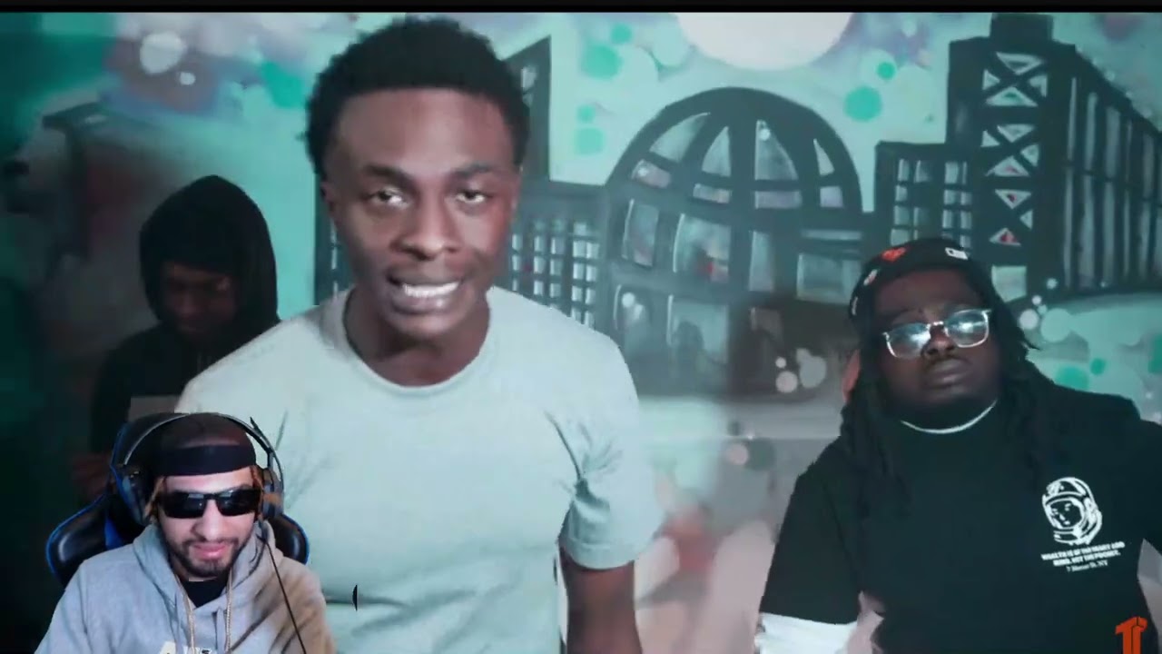 Joseph Kay x Wopdell - Kay Area (REACTION)