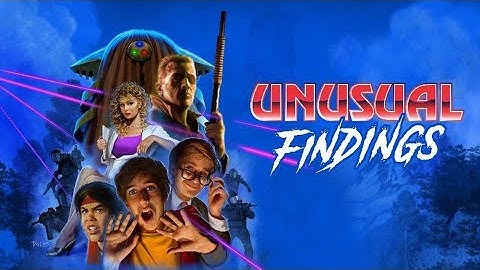 Unusual Findings - A 1980