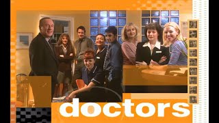BBC Doctors (2000) S01E10 - The Mourning After (AI Remastered)
