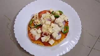 Insta pizza recipe.