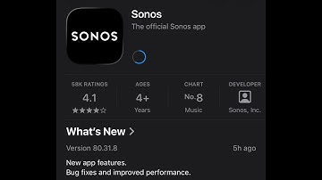 New Sonos App Update - Spotify Lossless Audio - Movie Test