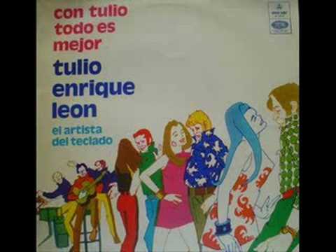 Tulio Enrique León - Ron y tabaco