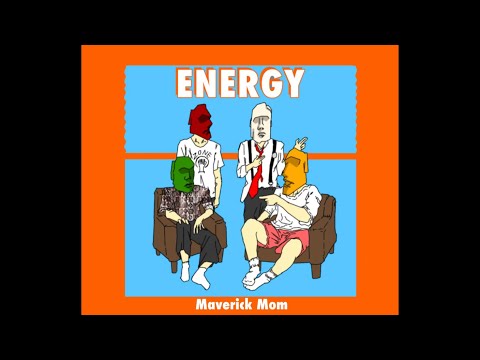 ★新品未開封★ Maverick Mom 廃盤1stEP「ENERGY」 Maverick Mom メイブリックマム - YouTube