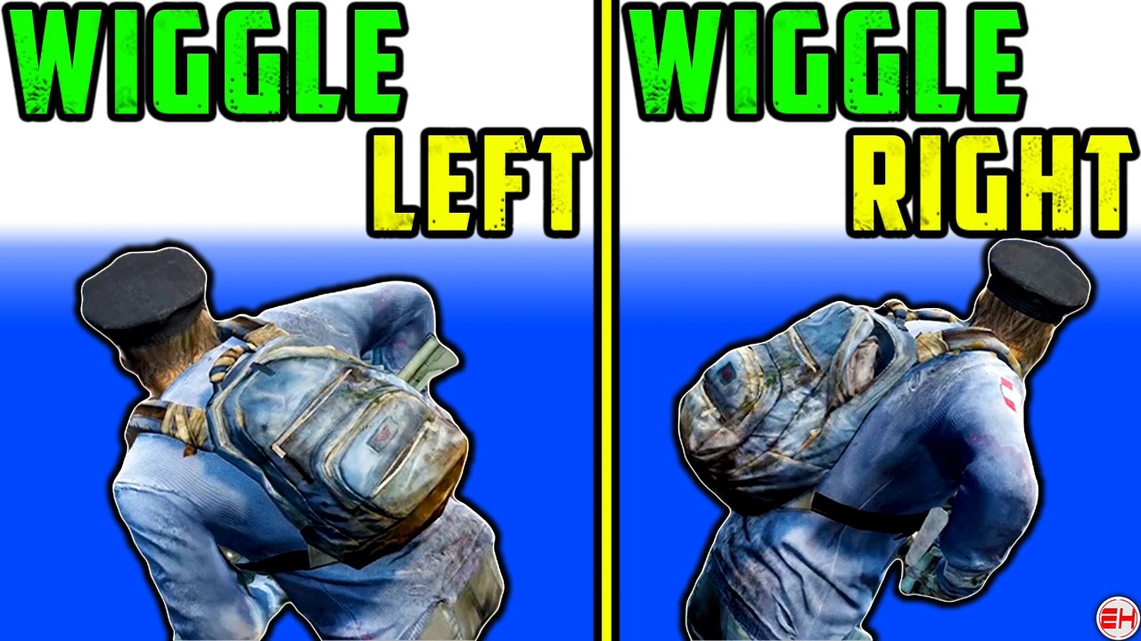 How to do "The Wiggles" | ADVANCED MOVEMENT TIPS & TRICKS! (The Last of Us Multiplayer)