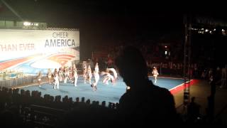 Commanders ioc5 cheer america
