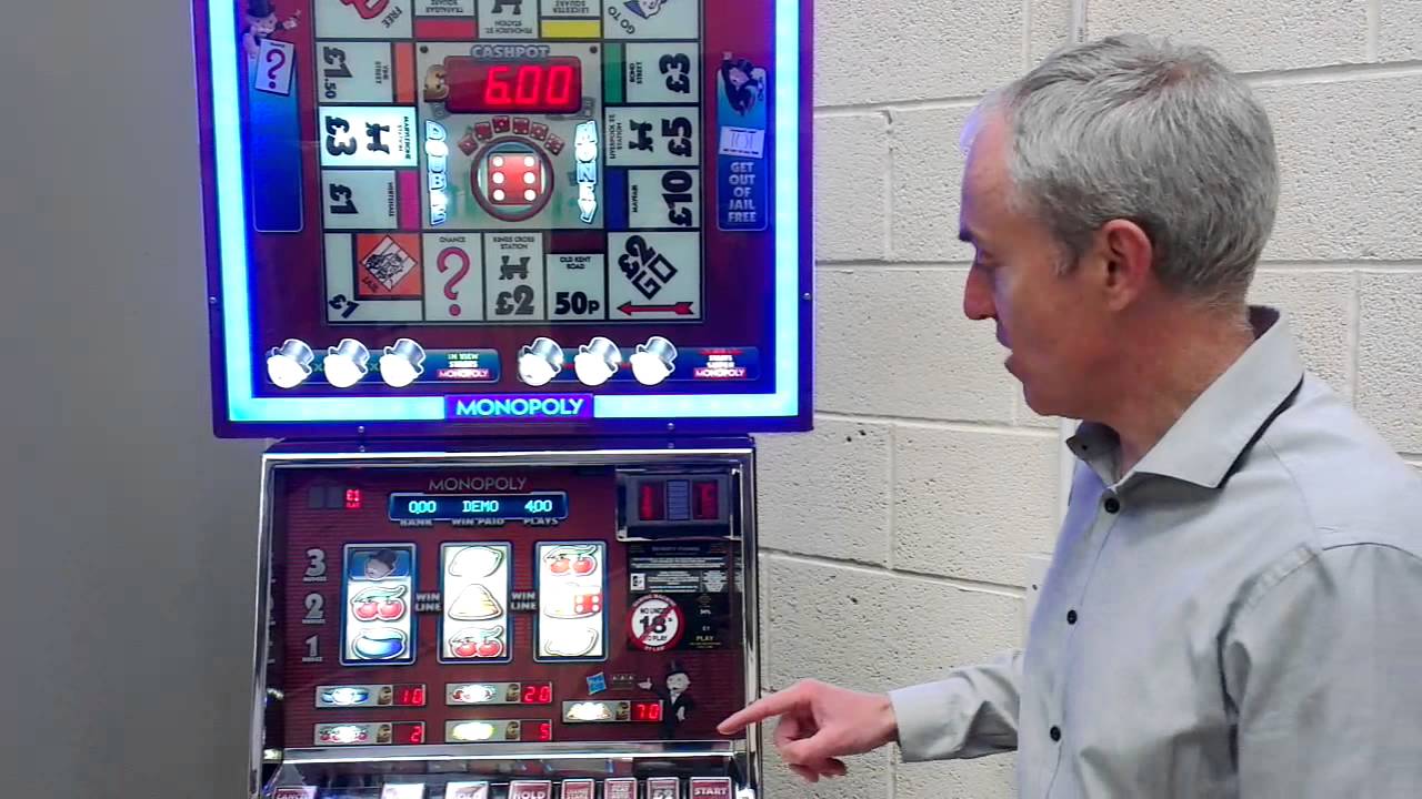 Monopoly Take Over from Bell-Fruit Games