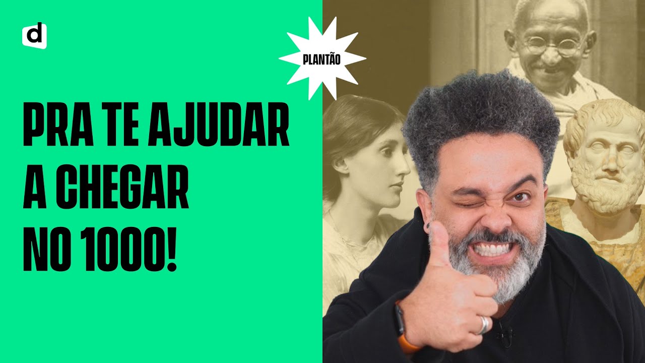 Citações para todo e qualquer tema de Redação | Enem