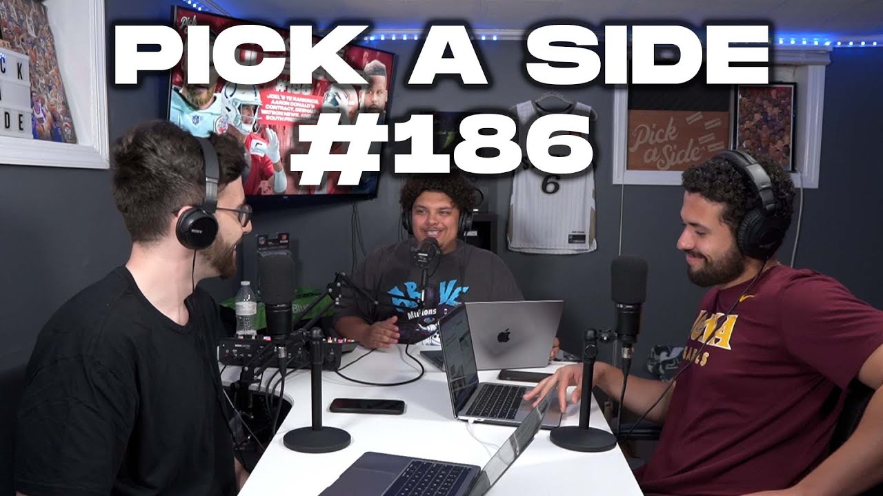 #186 Joel’s TE Rankings, Rams Unlimited Cap Space, Deshaun Watson News, and AFC South Predictions