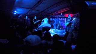 Basement Full Set 8/6/15 Austin Tx The Mohawk