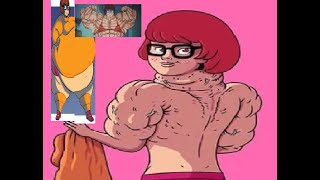 Multiversus: Swoll Velma Glitch