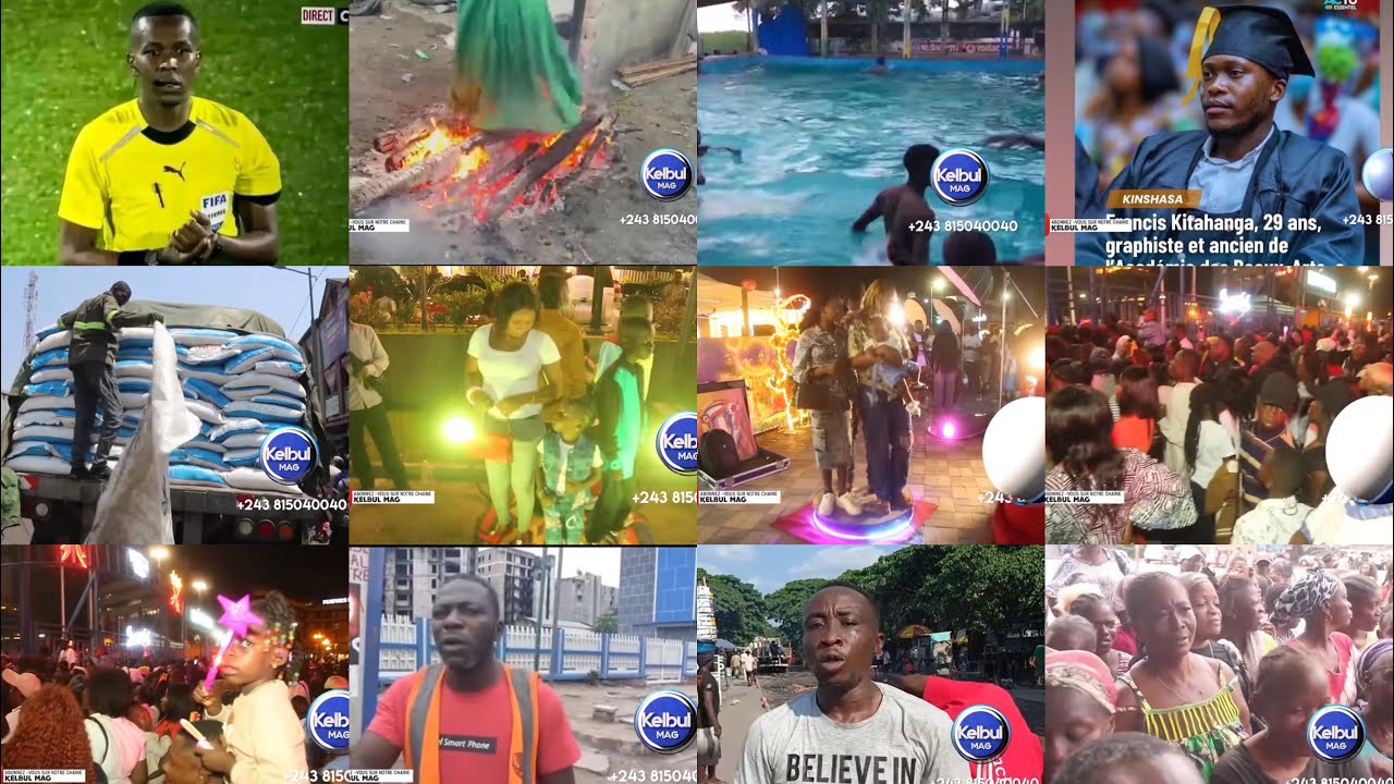 KELBULMAG 2/1/26 MARCHE NON BA RWANDAIS NA EST-SPÉCIAL BONANÉ KIN OKOMEMA BANA WAPI?-NDEKO AKUFI NA