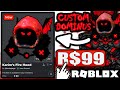 Someone Uploaded A R$99 UGC DOMINUS!? (ROBLOX)