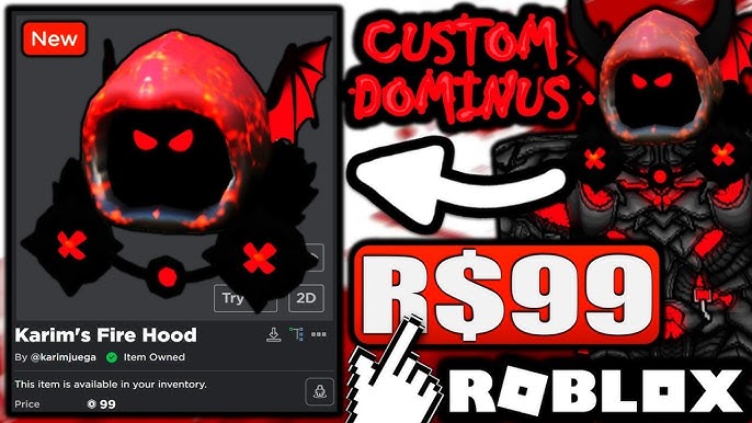 Miipedia  Dominus (Roblox Man Face)