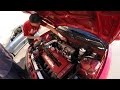 The DC2 Gets New Ecu and Crazy F20b Burnout!