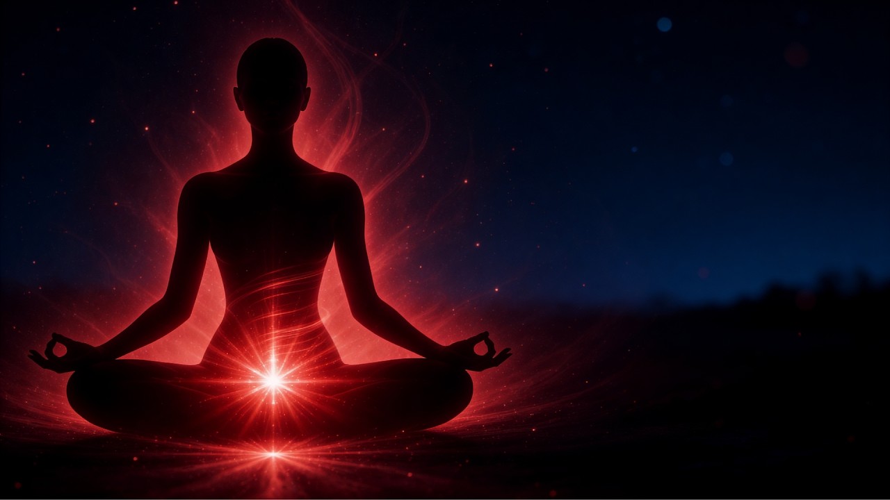 Deep Sleep Root Chakra Music | Grounding & Calm (3 Hours)