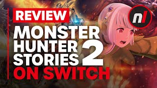 Monster Hunter Stories 2: Wings of Ruin Nintendo Switch Review - Is It Worth It?