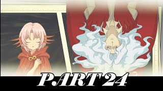 Dot Hack Link Walkthrough Part 24 - PlayStation Portable [PPSSPP Emulator]