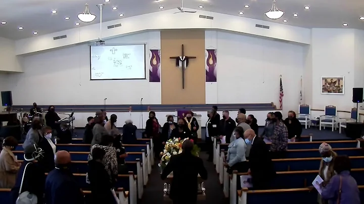 Funeral Service for Ruthann Templeton 03/27/2021