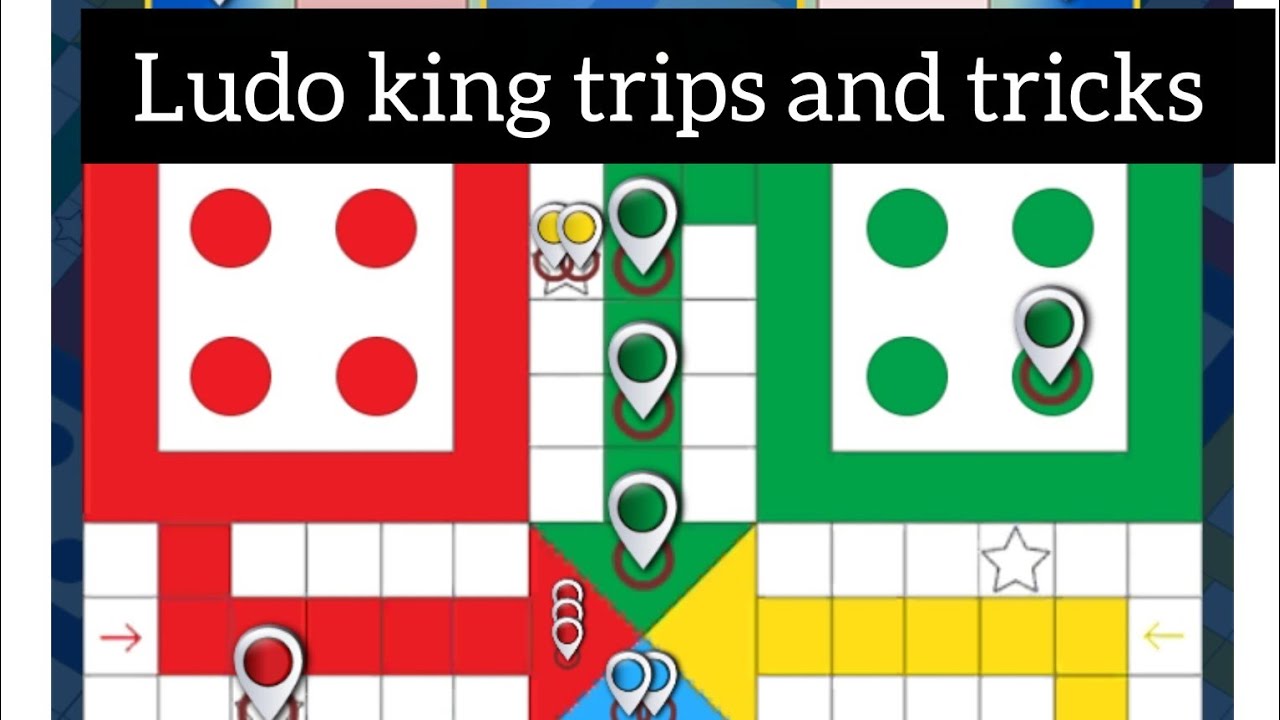 How to win ludo king every time in 4 players / ludo king tips & tricks
