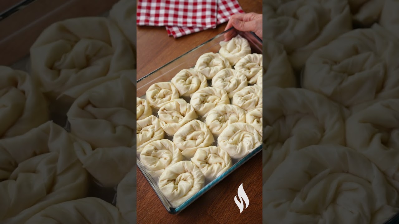 Boyoz Börek Tarifi 😋✨ Nefis Yemek Tarifleri #shorts #nefisyemektarifleri