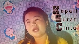 Kapait Surat Cinta || Elsa || Kenong || By Lili Kartika