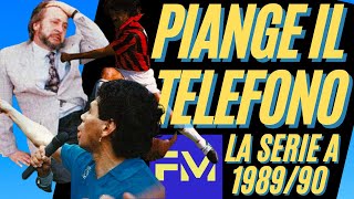 Download Lagu The phone is crying: the Lazio-Udinese mystery and the incredible 1989/90 Serie A MP3 Download Lagu The phone is crying: the Lazio-Udinese mystery and the incredible 1989/90 Serie A MP3