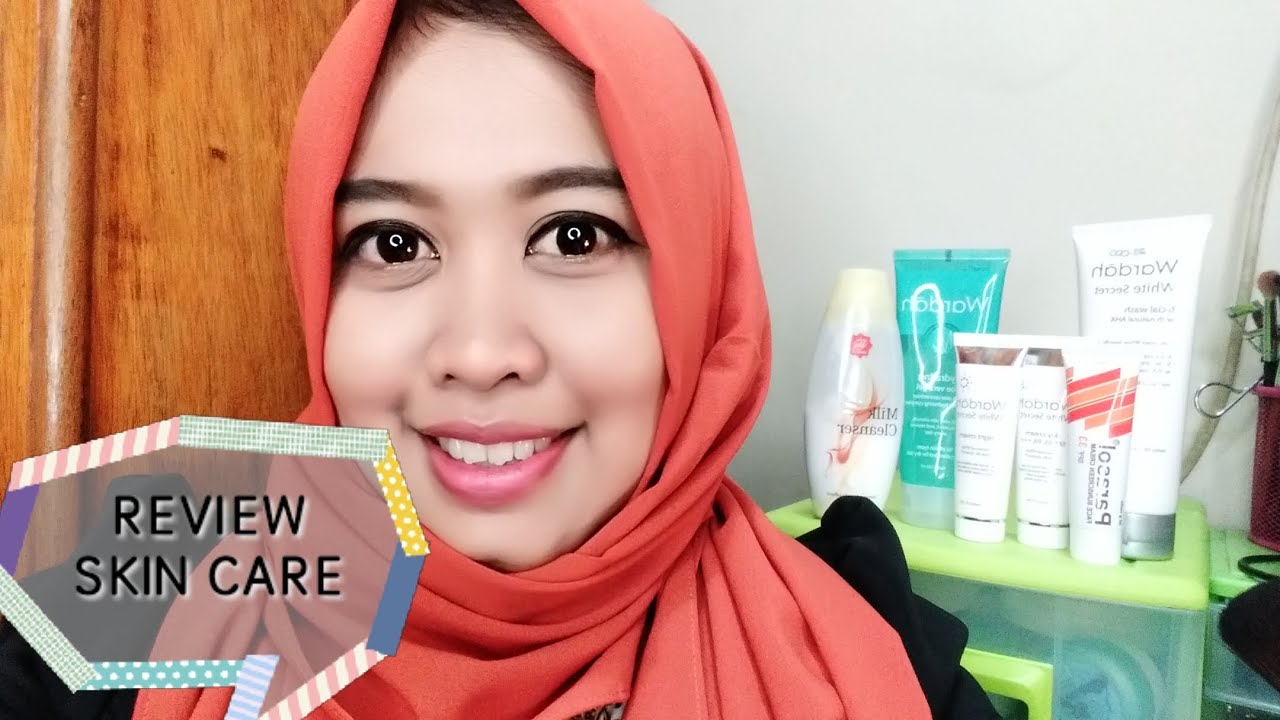 REVIEW WARDAH WHITE SECREAT YouTube