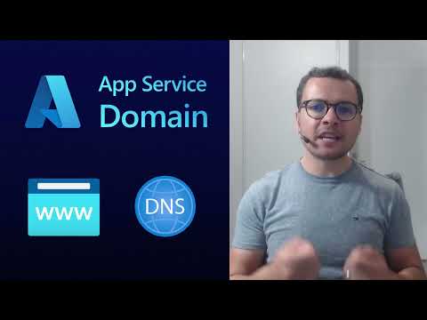 Purchase custom domain name in Azure using App Service Domain