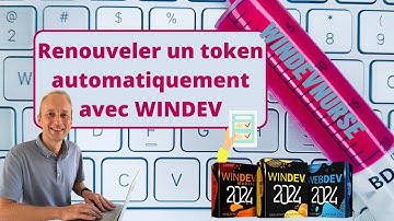 251.TUTO WINDEV/WEBDEV GoogledDrive, Oauth et Windev.