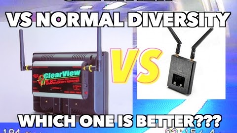 CLEARVIEW VS NORMAL DIVERSITY