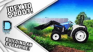 IDEX Stock to $100?! | HUGE Solectrac & Ideanomics News!