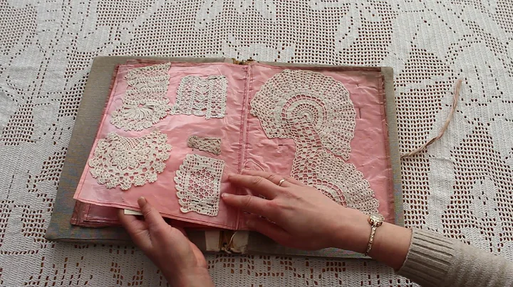 Discover the Art of Antique Crochet
